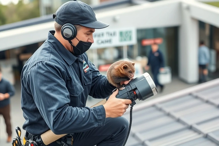 Commercial Possum Removal Chadstone