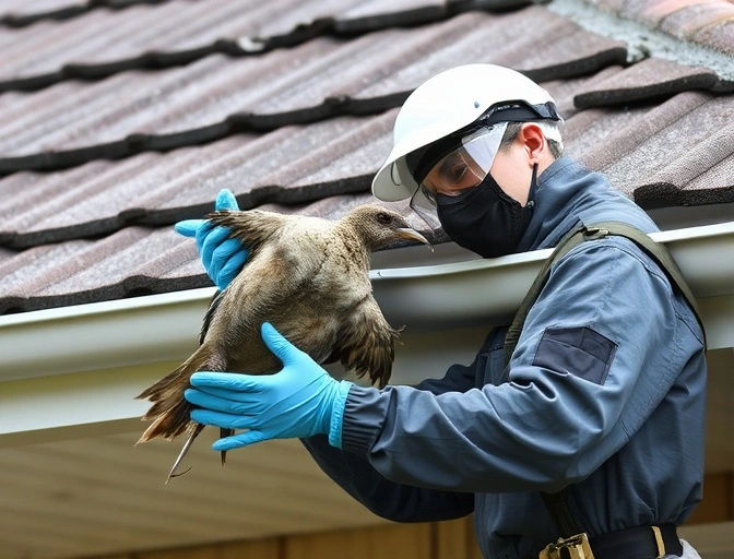 Dead Bird Removal Chadstone