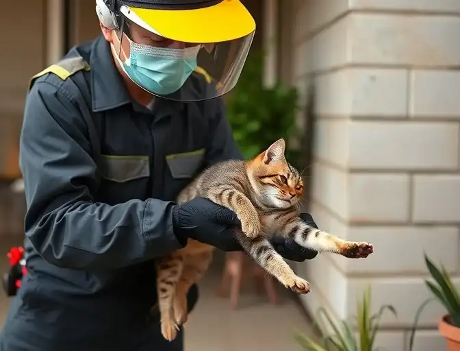 Dead Cat Removal Chadstone