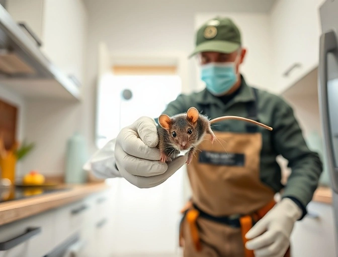 Dead Mice Removal Chadstone