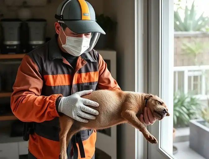 Dead Pet Removal Chadstone