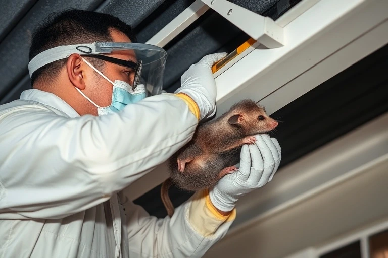 Dead Possum Removal Chadstone