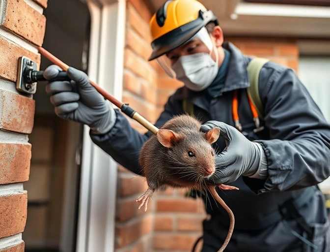 Dead Rat Removal Chadstone