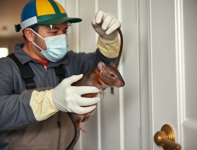 Dead Rodent Removal Chadstone